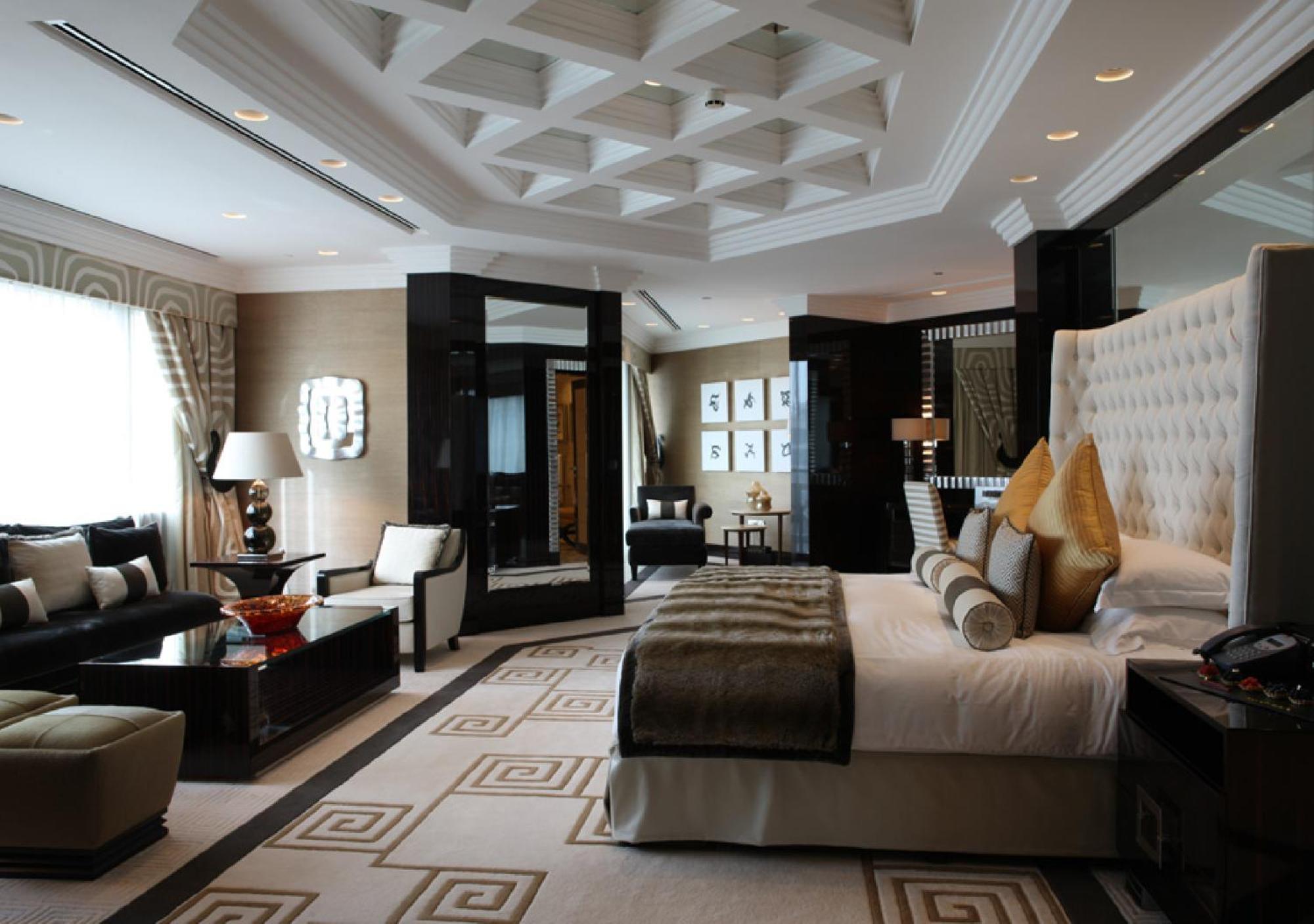 Hotel Mövenpick Grand Al Bustan Dubai Exterior foto